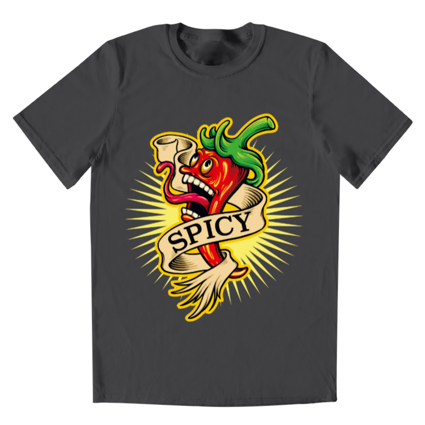 Playera Spicy - Hombre