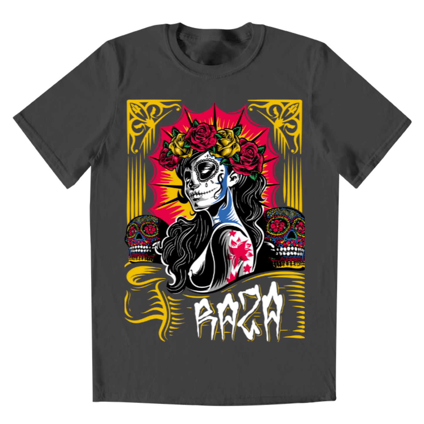 Playera Kalaka Oscura - Hombre