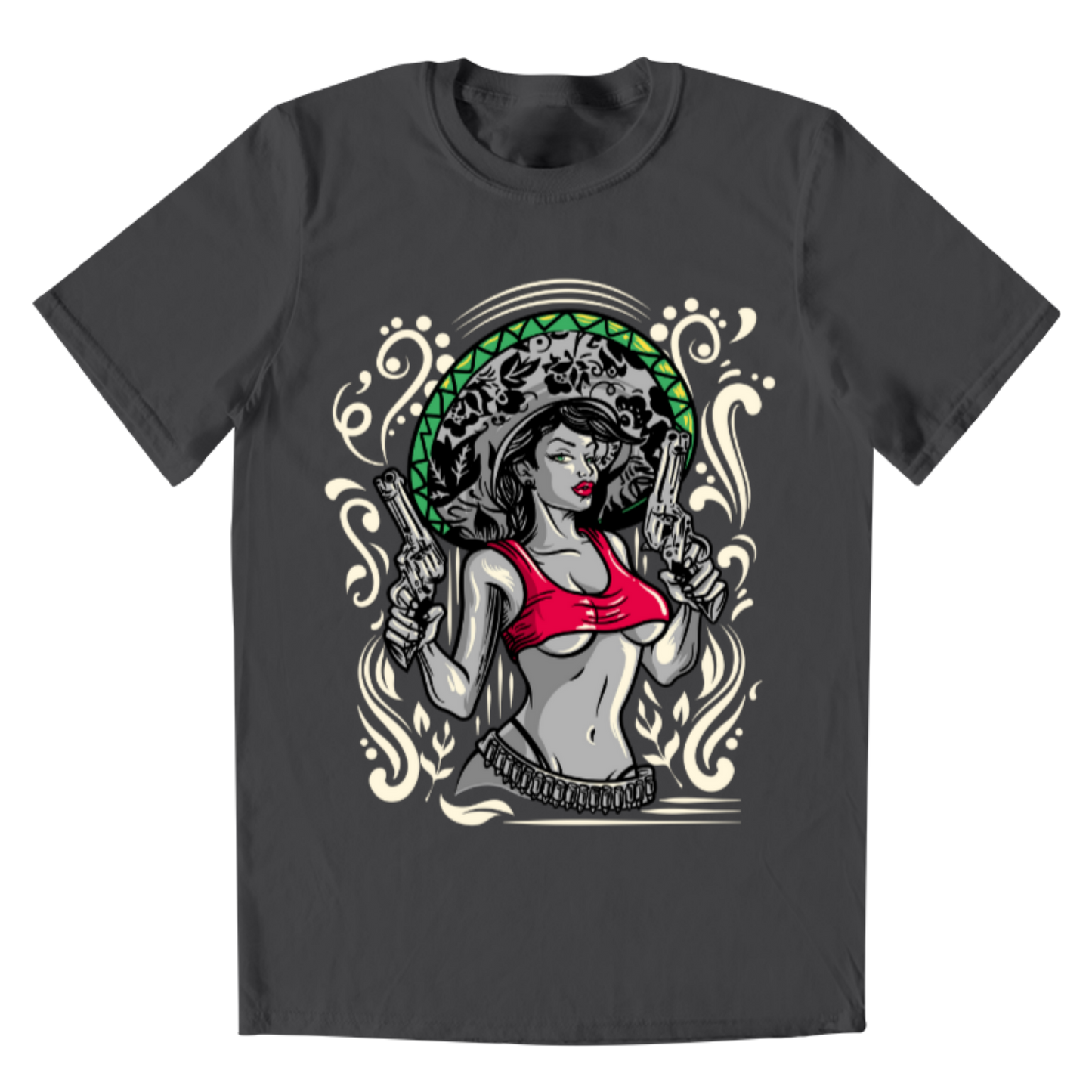 Playera Orale Killa Oscura - Hombre