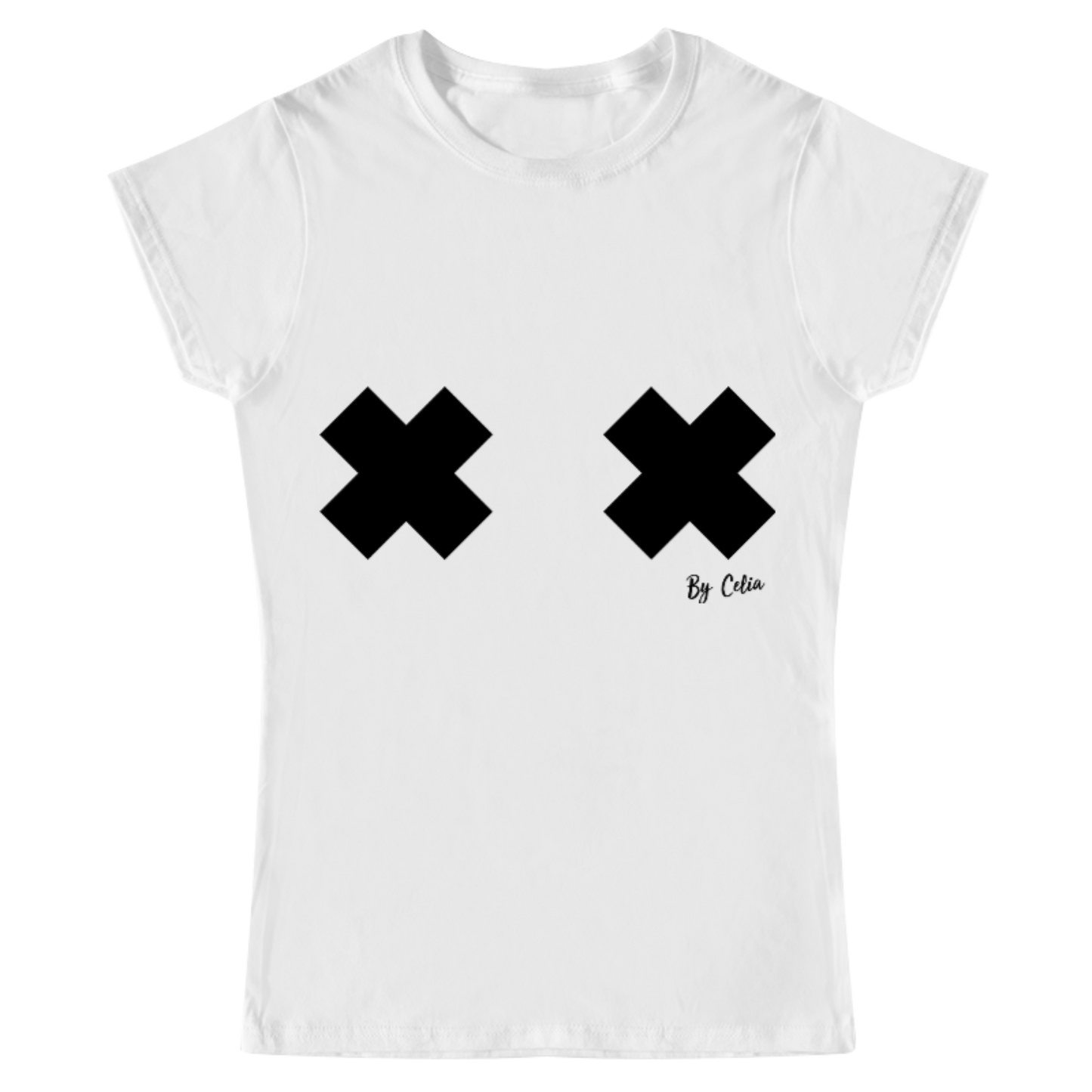 Playera Celia XX Day - Mujer