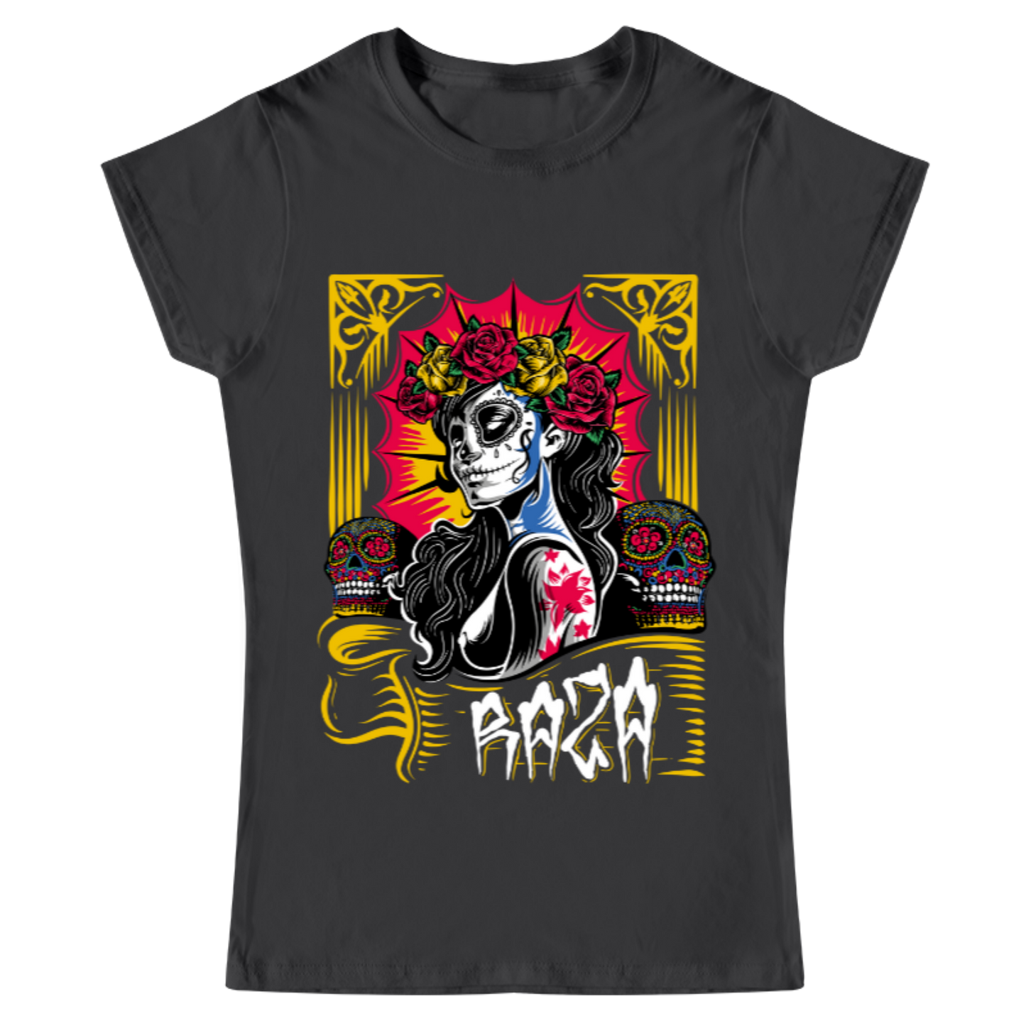 Playera Kalaka Oscura - Mujer