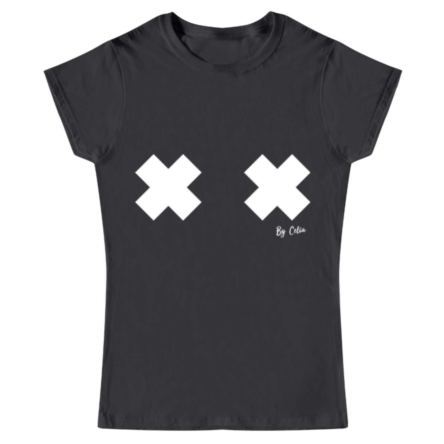 Playera Celia XX Night - Mujer