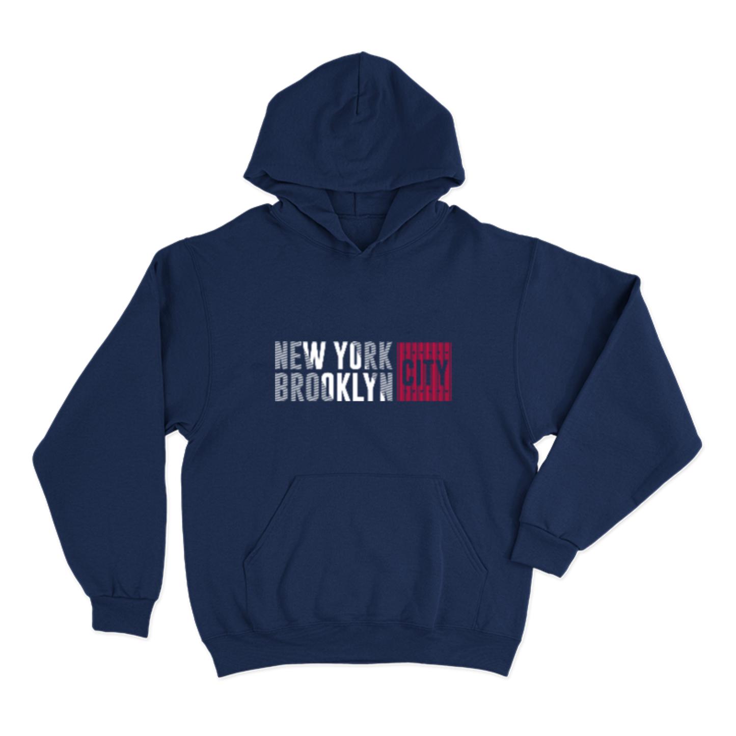 Sudadera CITY - Unisex