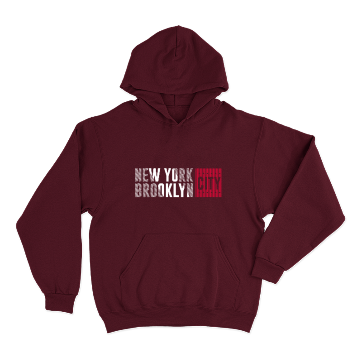 Sudadera CITY - Unisex