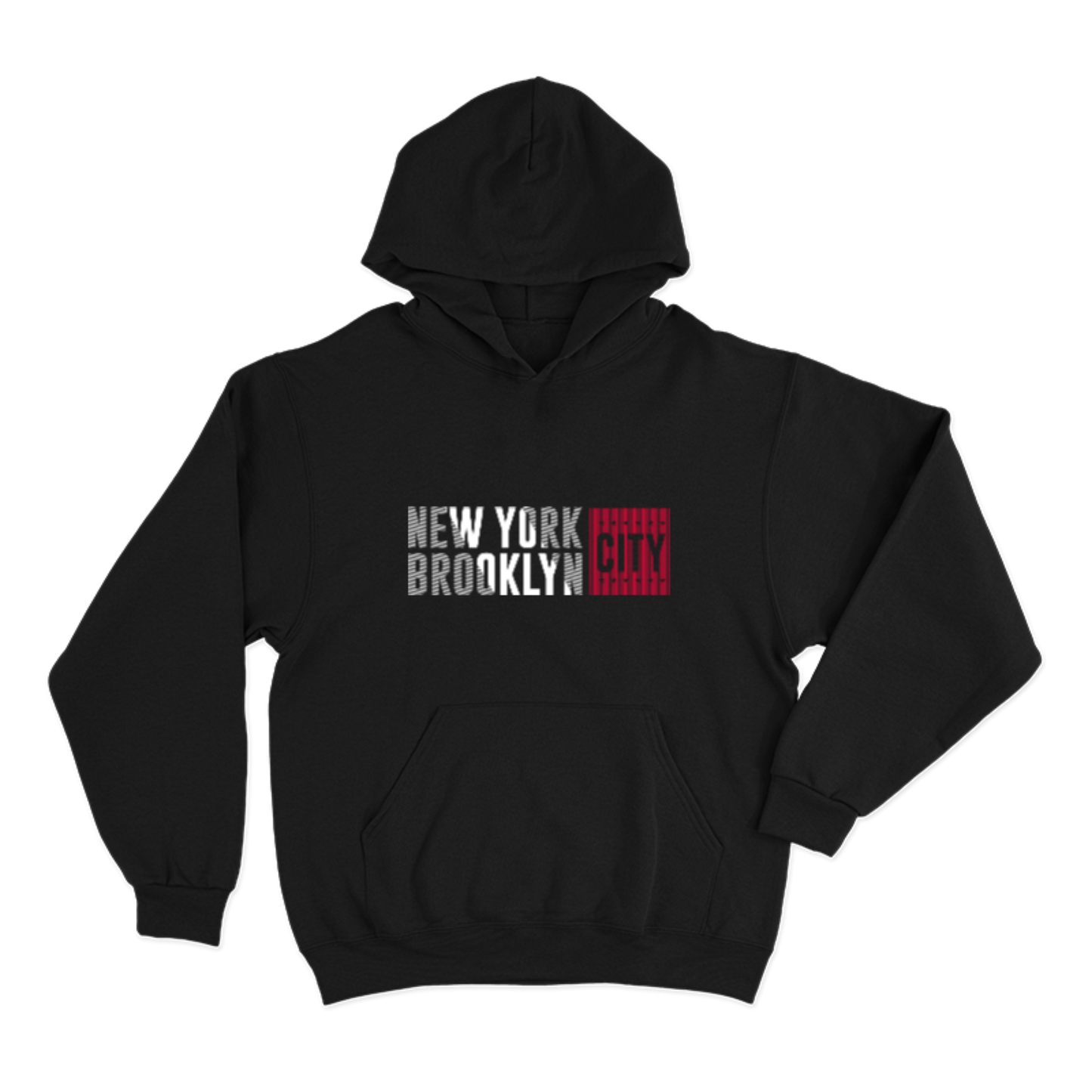 Sudadera CITY - Unisex