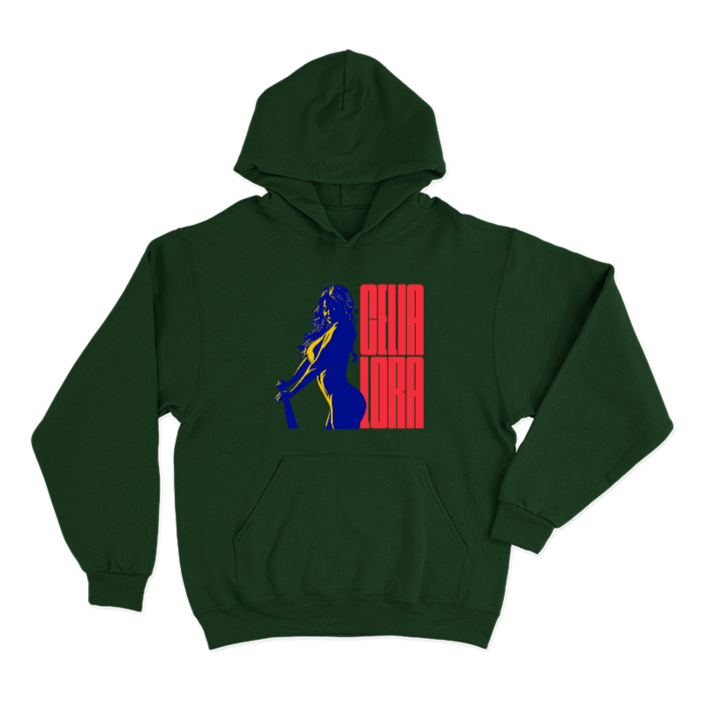 Sudadera Celia Lora - Unisex