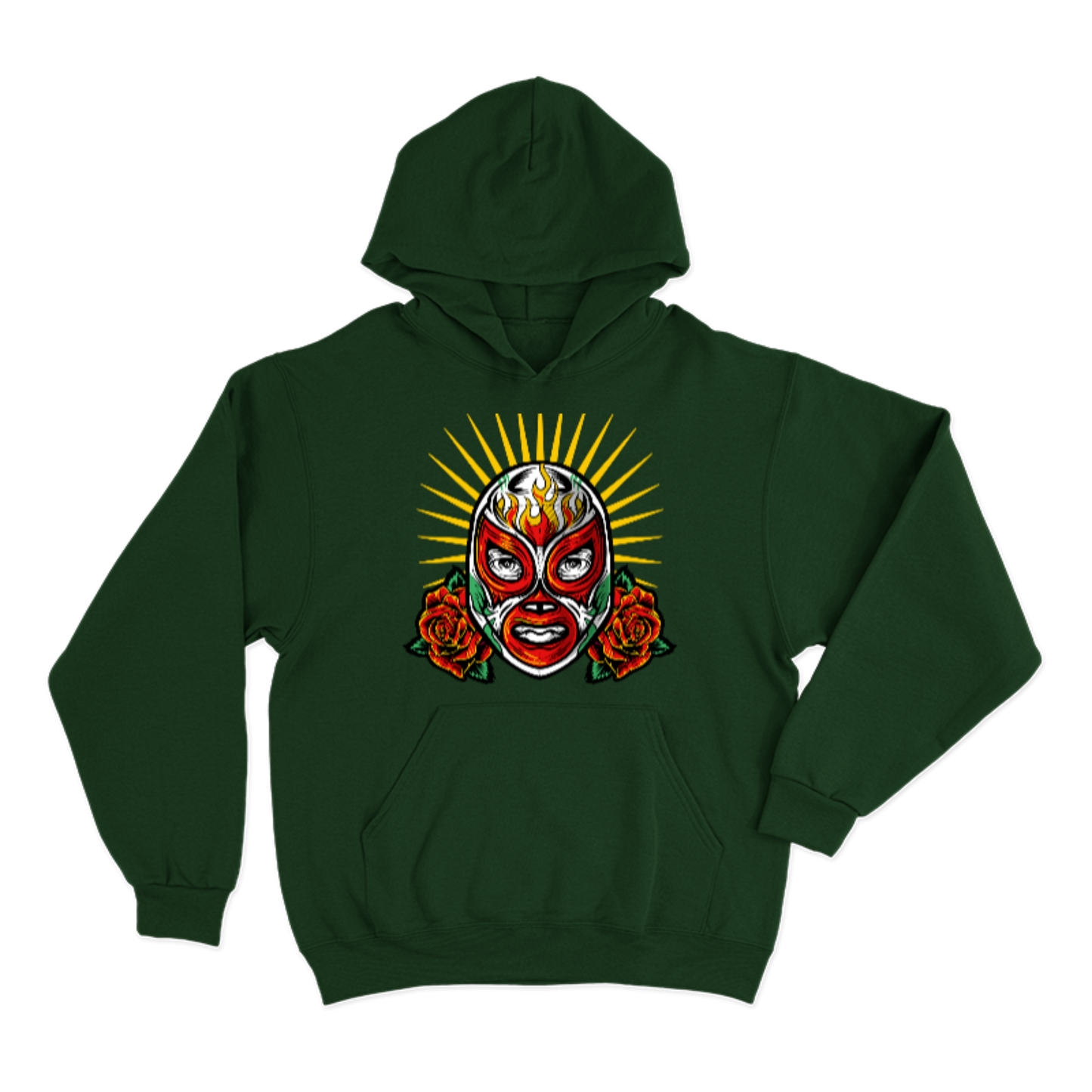 Sudadera Lucha - Unisex