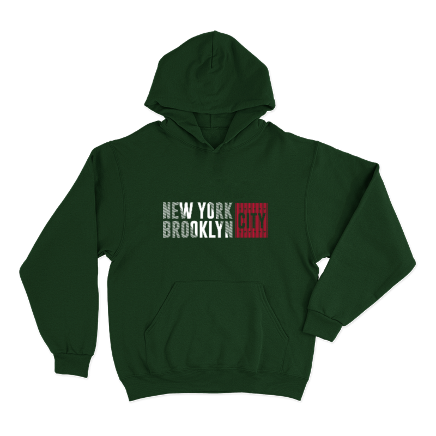 Sudadera CITY - Unisex