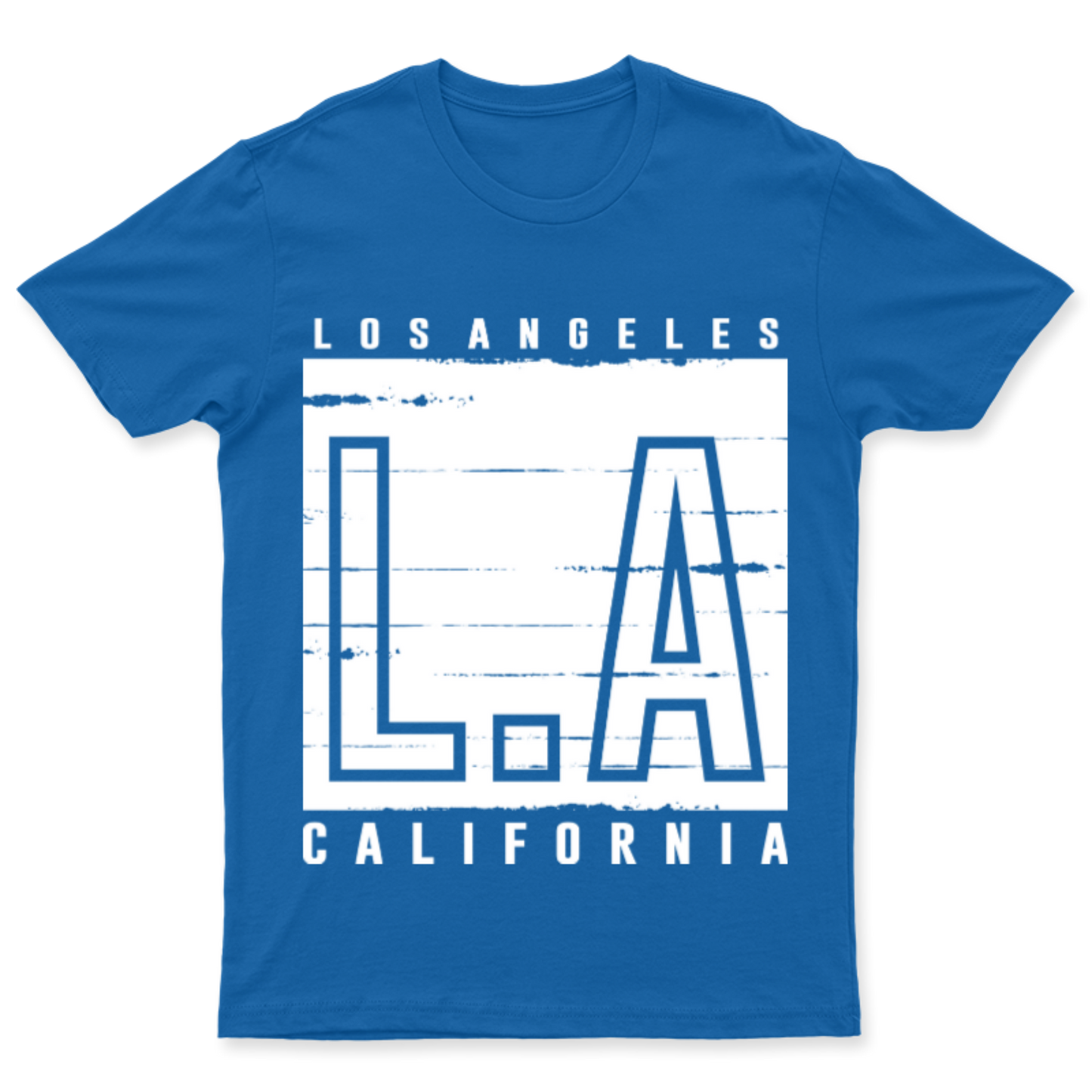 Playera L.A. California - Hombre