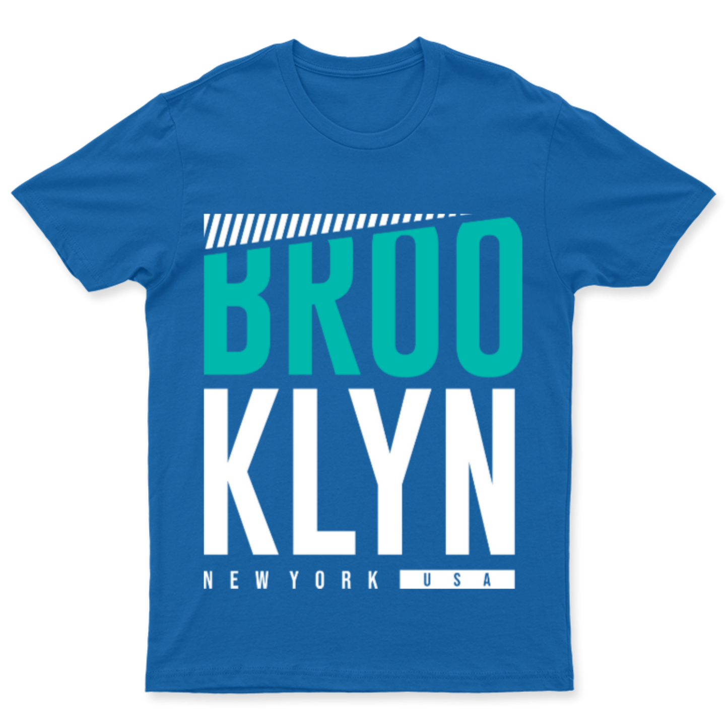 Playera USA BROOKLYN - Hombre