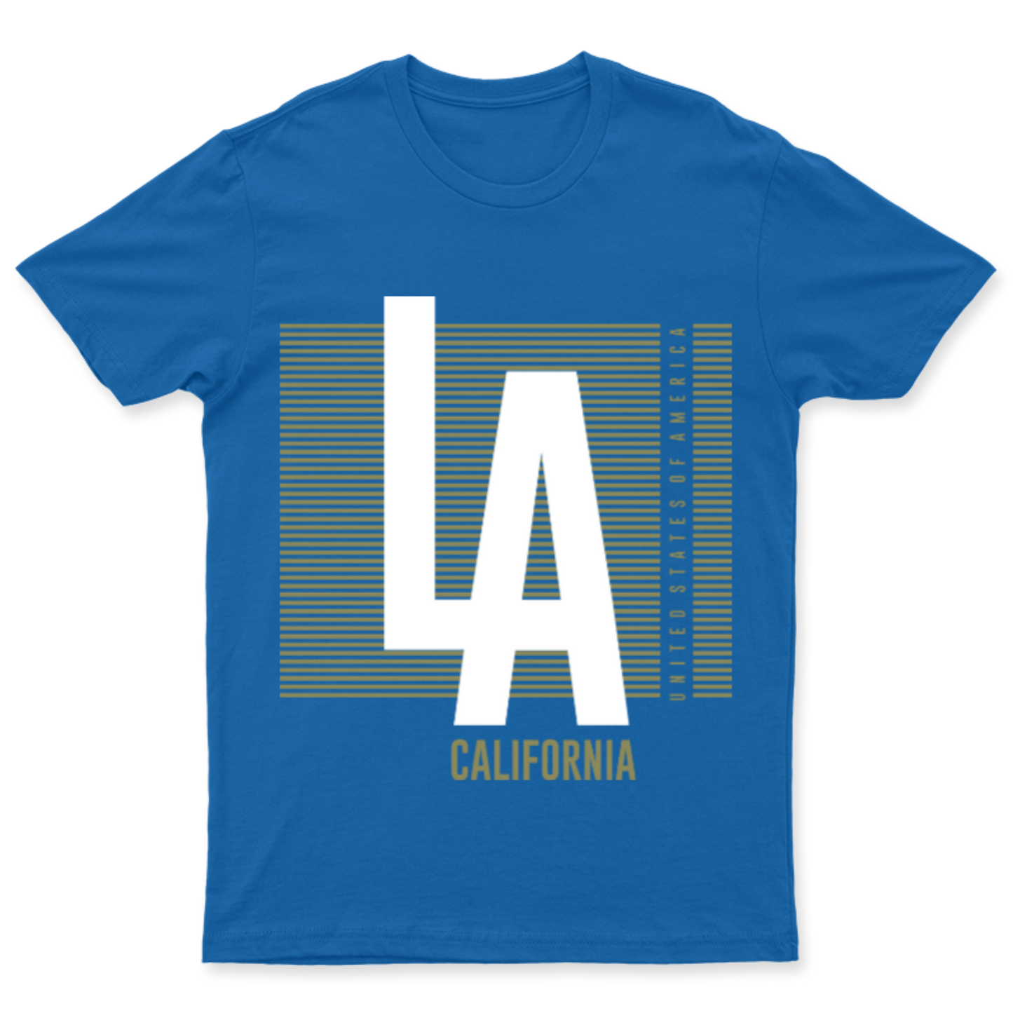 Playera L.A. - Hombre