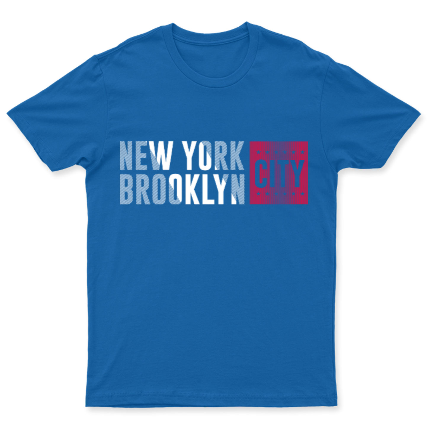 Playera CITY - Hombre