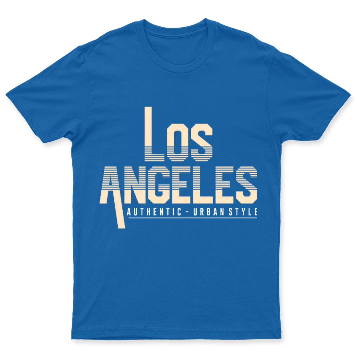 Playera L.A. Urban Style - Hombre
