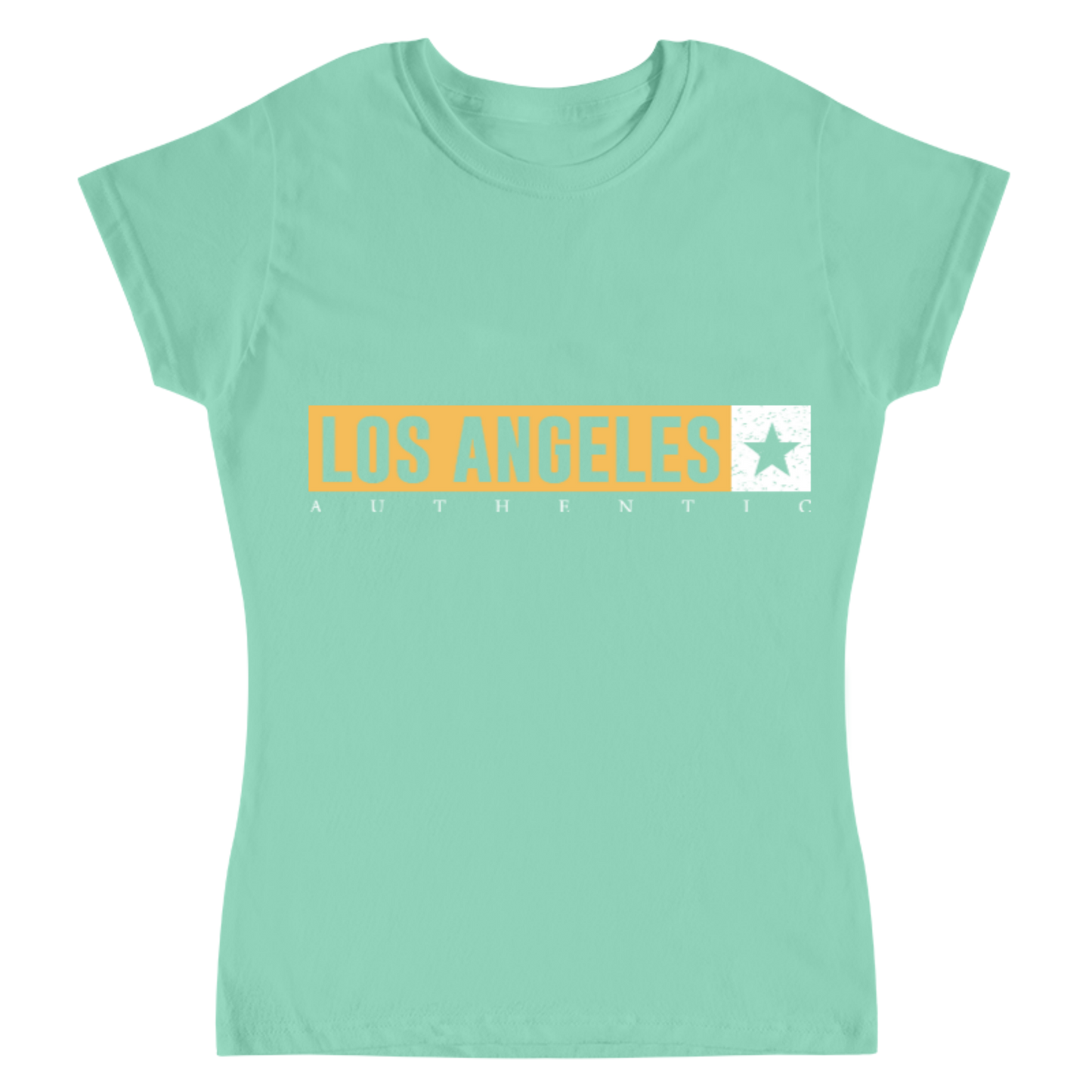 Playera L.A. STAR - Mujer