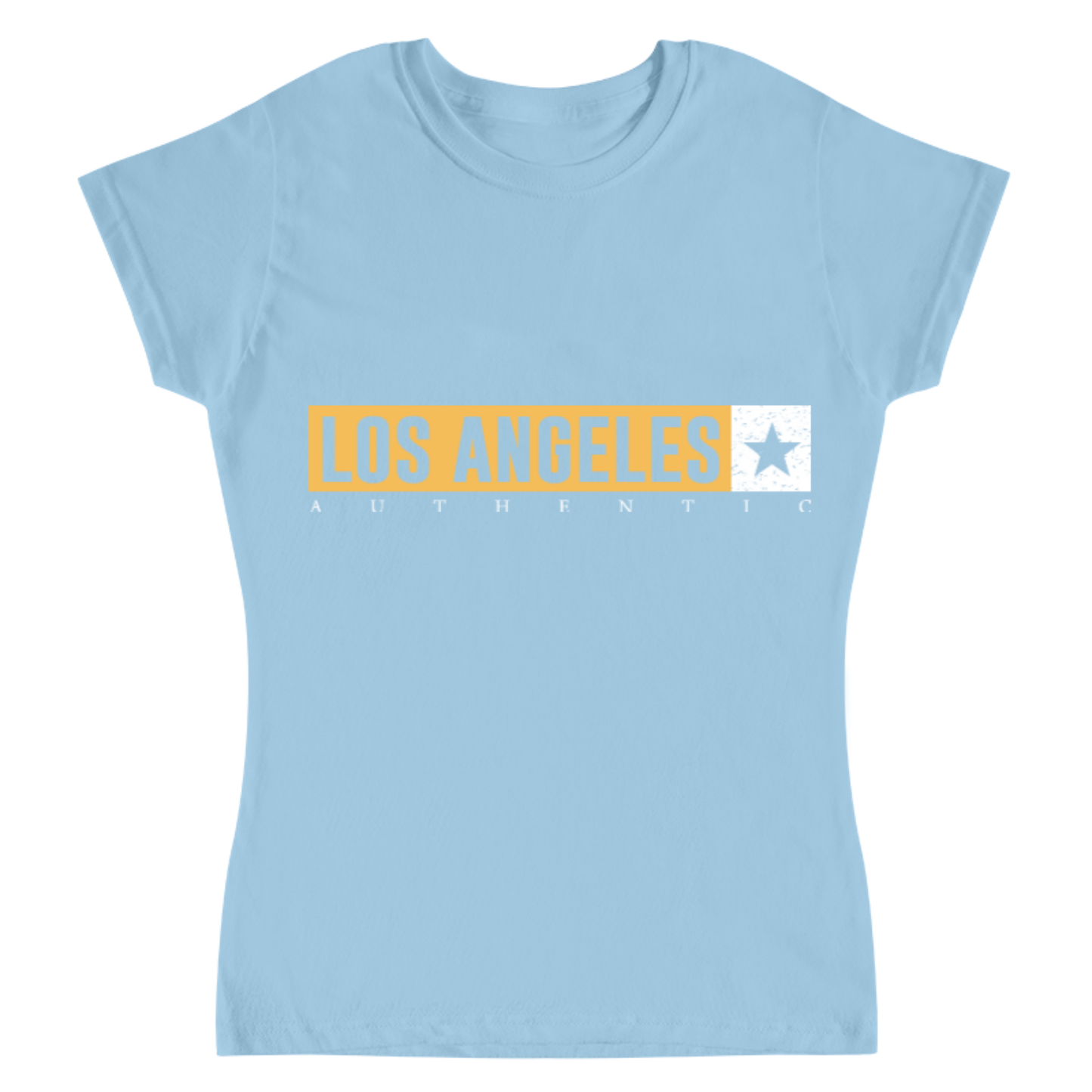Playera L.A. STAR - Mujer