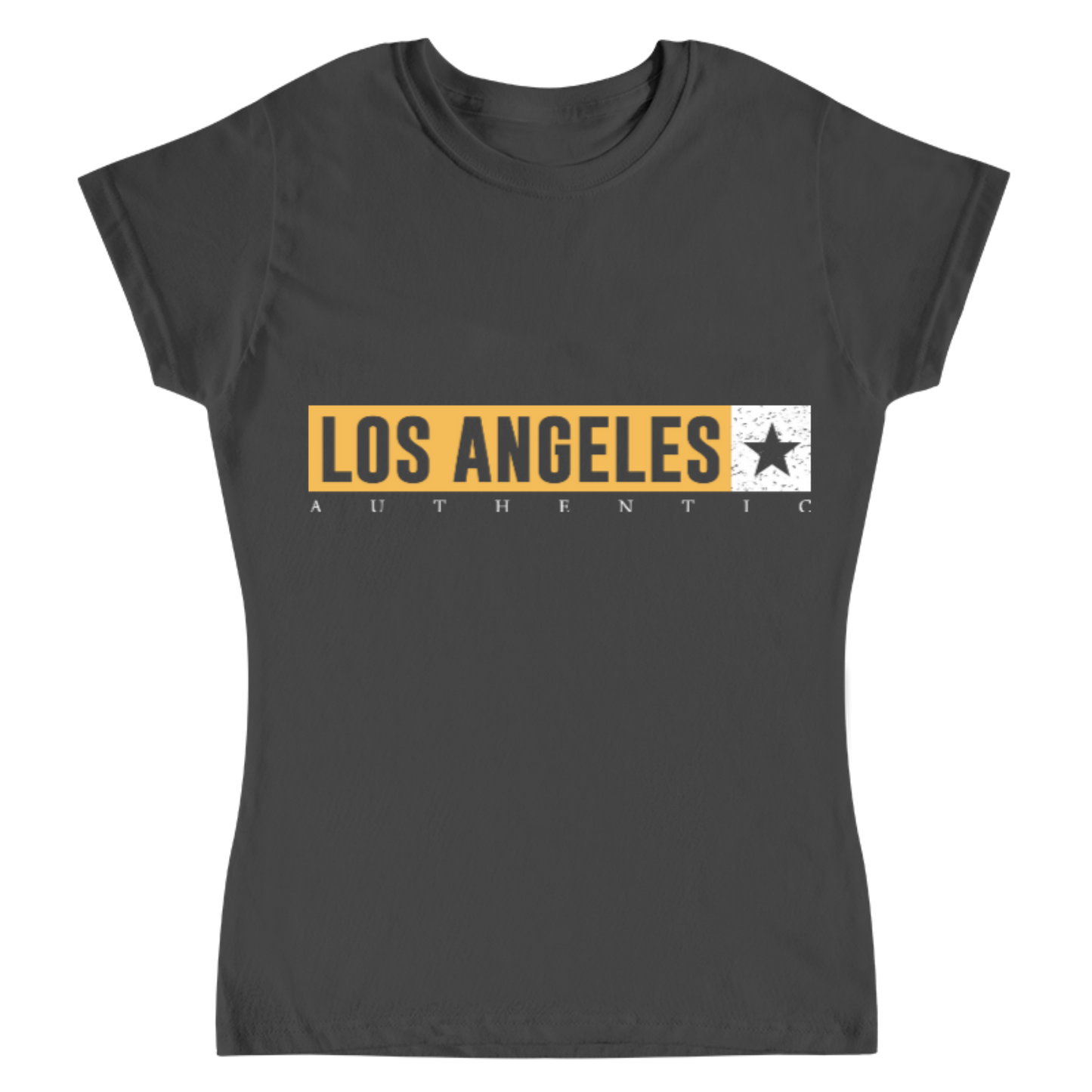 Playera L.A. STAR - Mujer