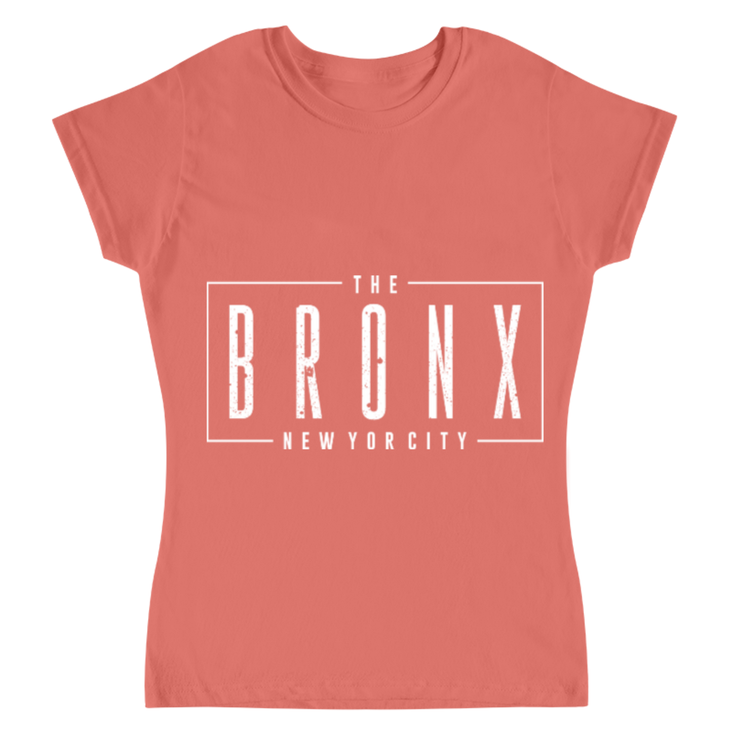 Playera BRONX - Mujer