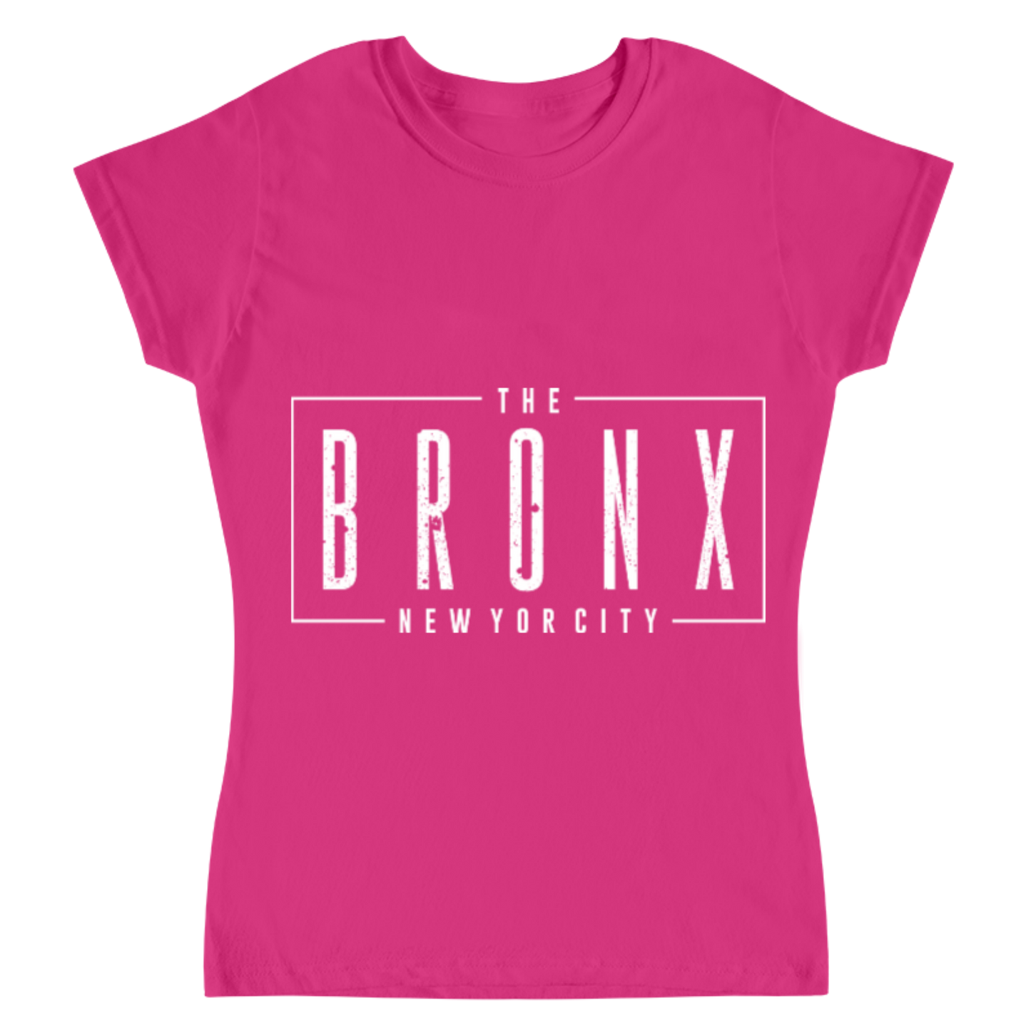 Playera BRONX - Mujer