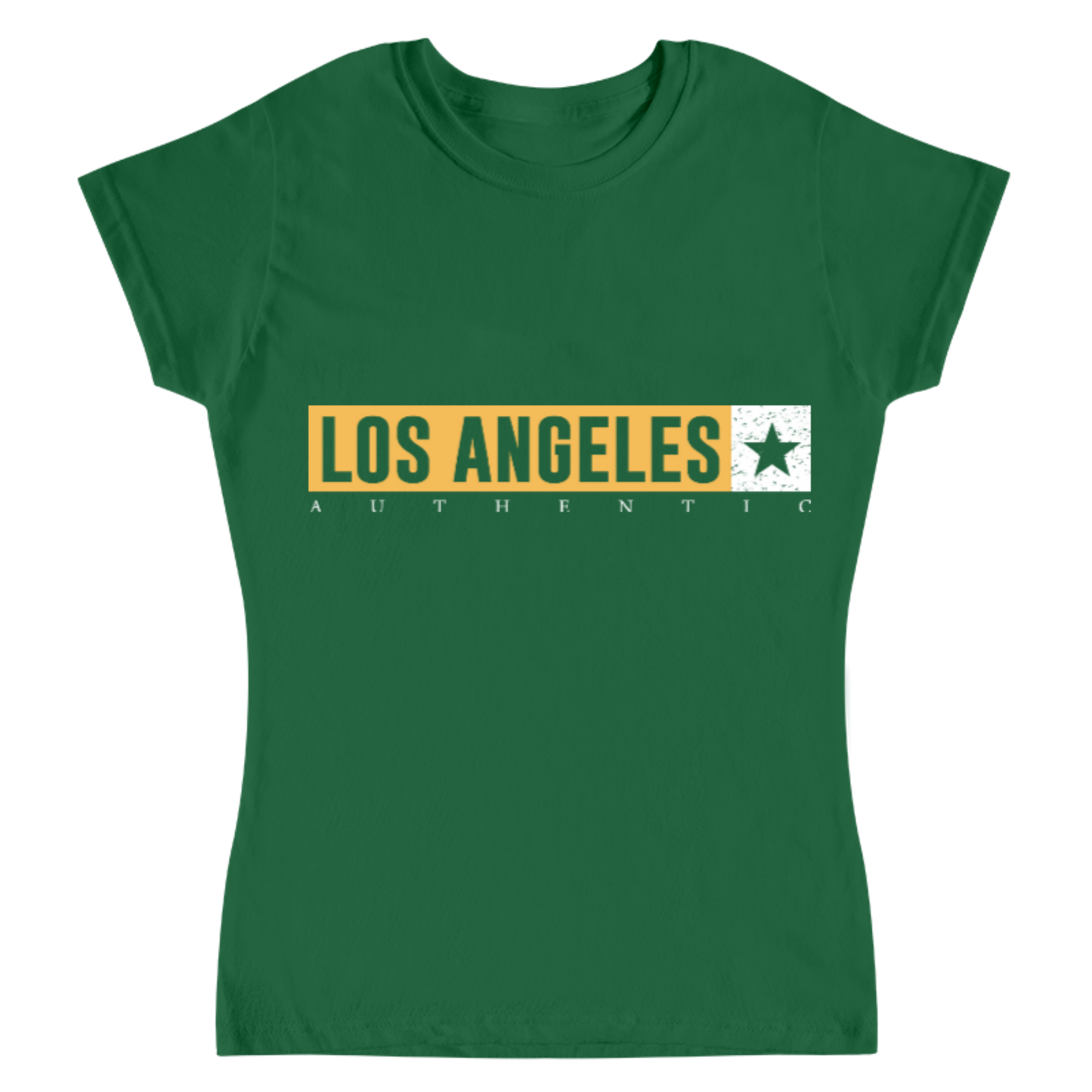 Playera L.A. STAR - Mujer