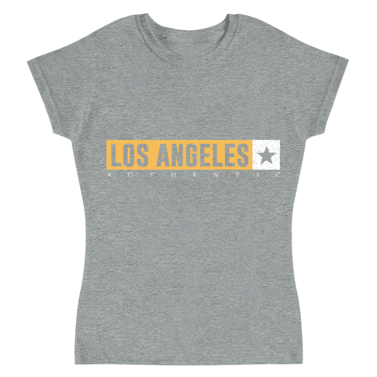 Playera L.A. STAR - Mujer