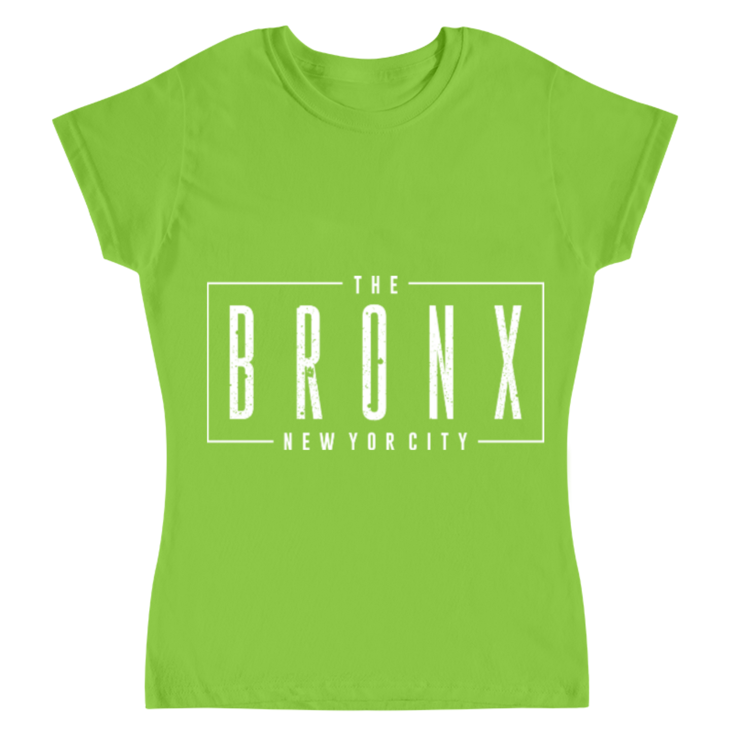 Playera BRONX - Mujer