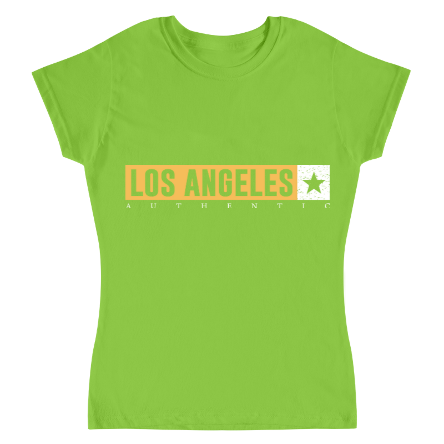 Playera L.A. STAR - Mujer