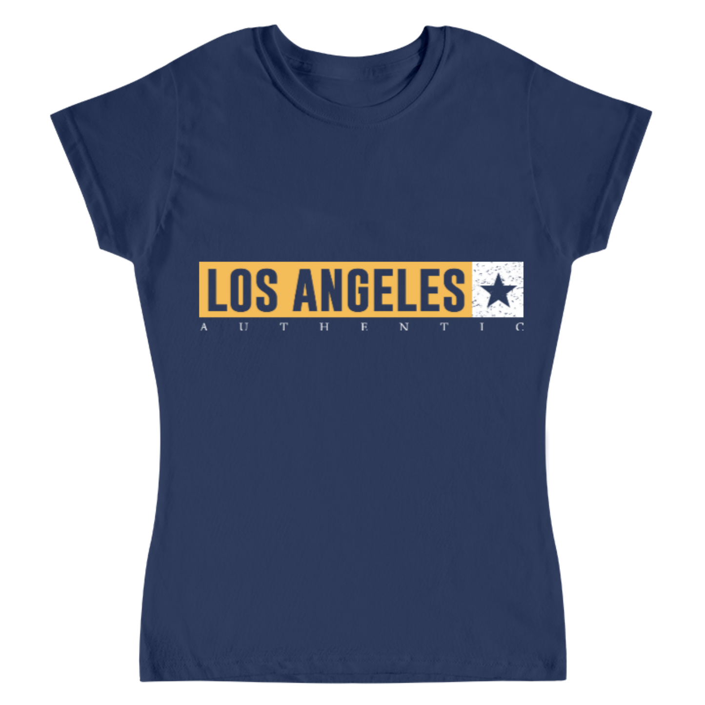 Playera L.A. STAR - Mujer