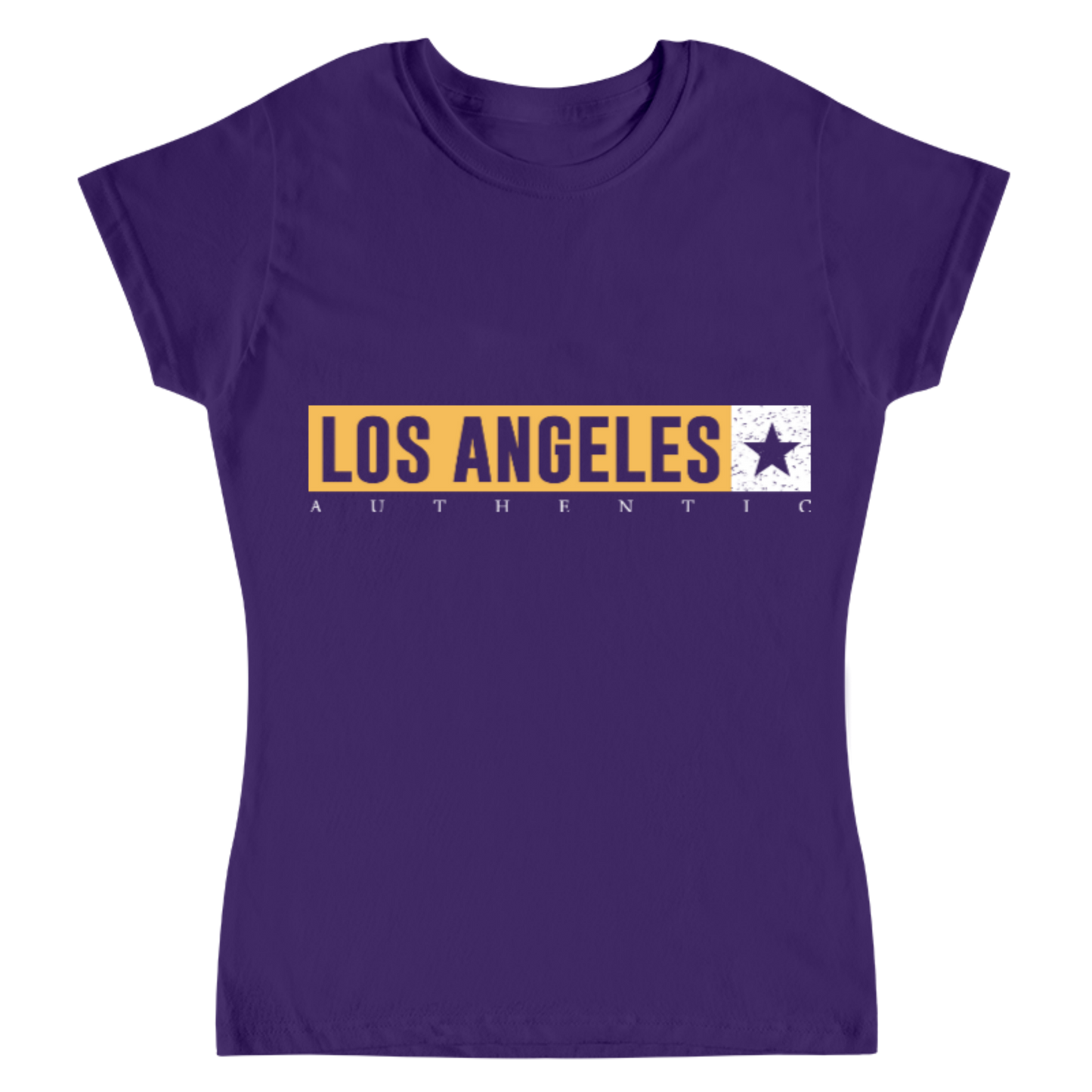 Playera L.A. STAR - Mujer