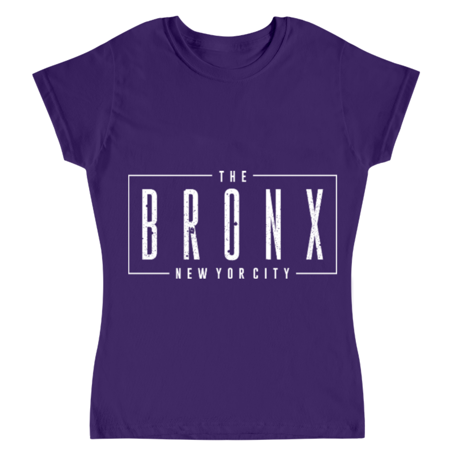 Playera BRONX - Mujer
