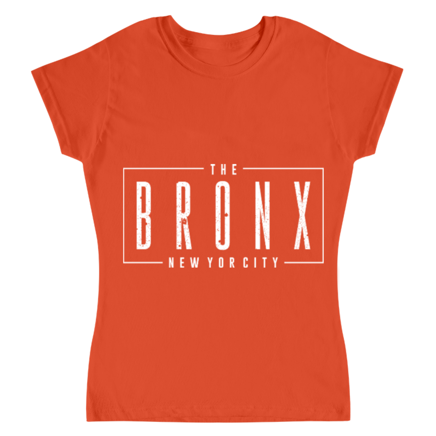 Playera BRONX - Mujer