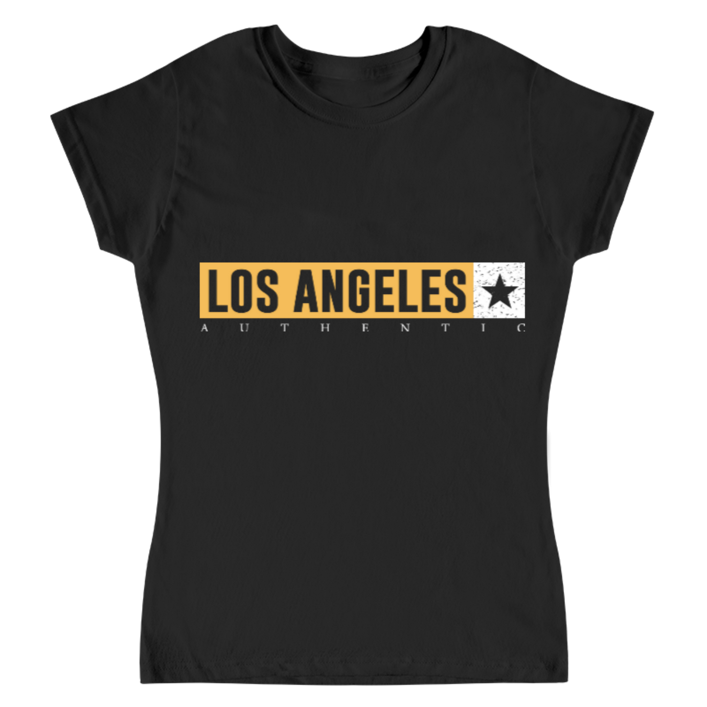 Playera L.A. STAR - Mujer