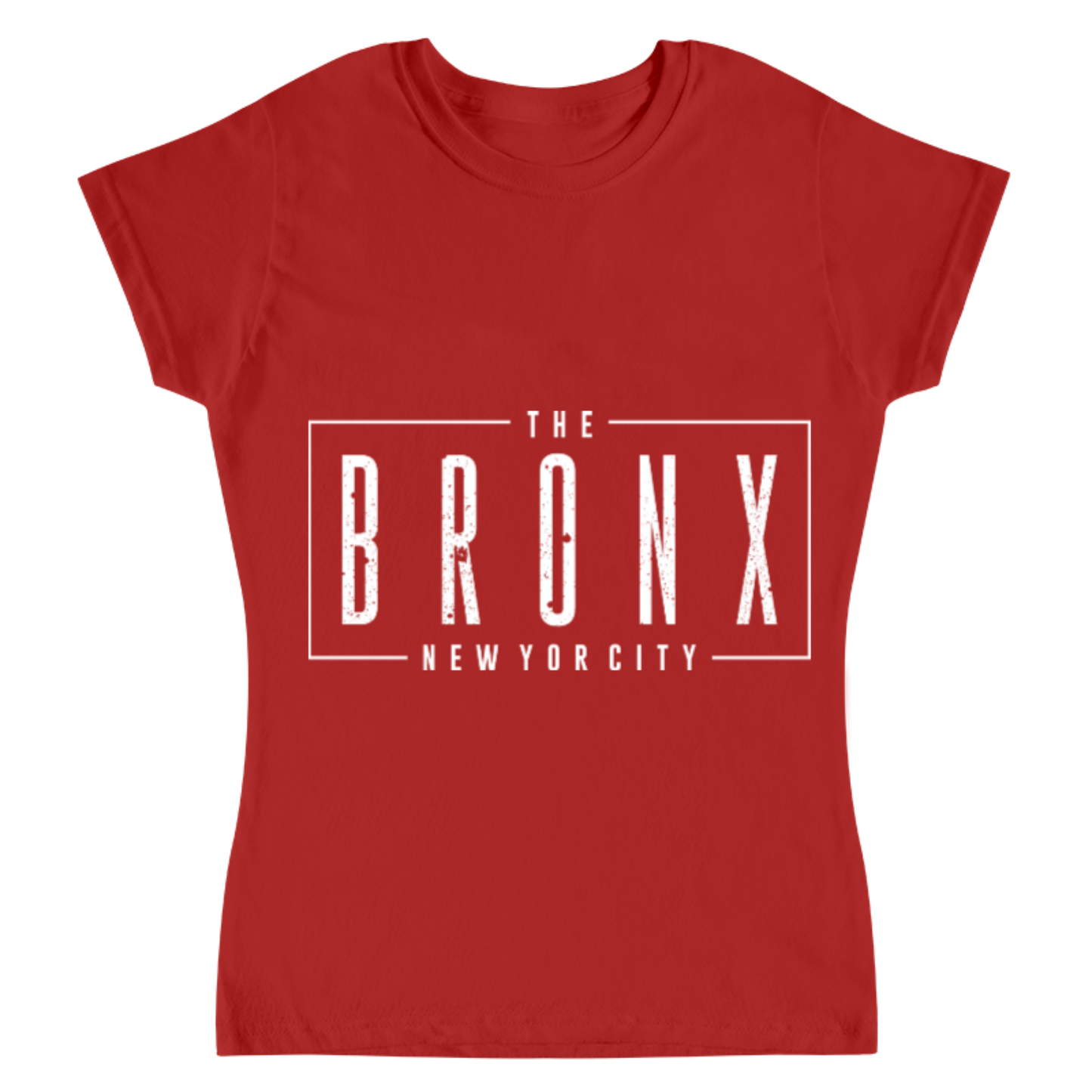 Playera BRONX - Mujer