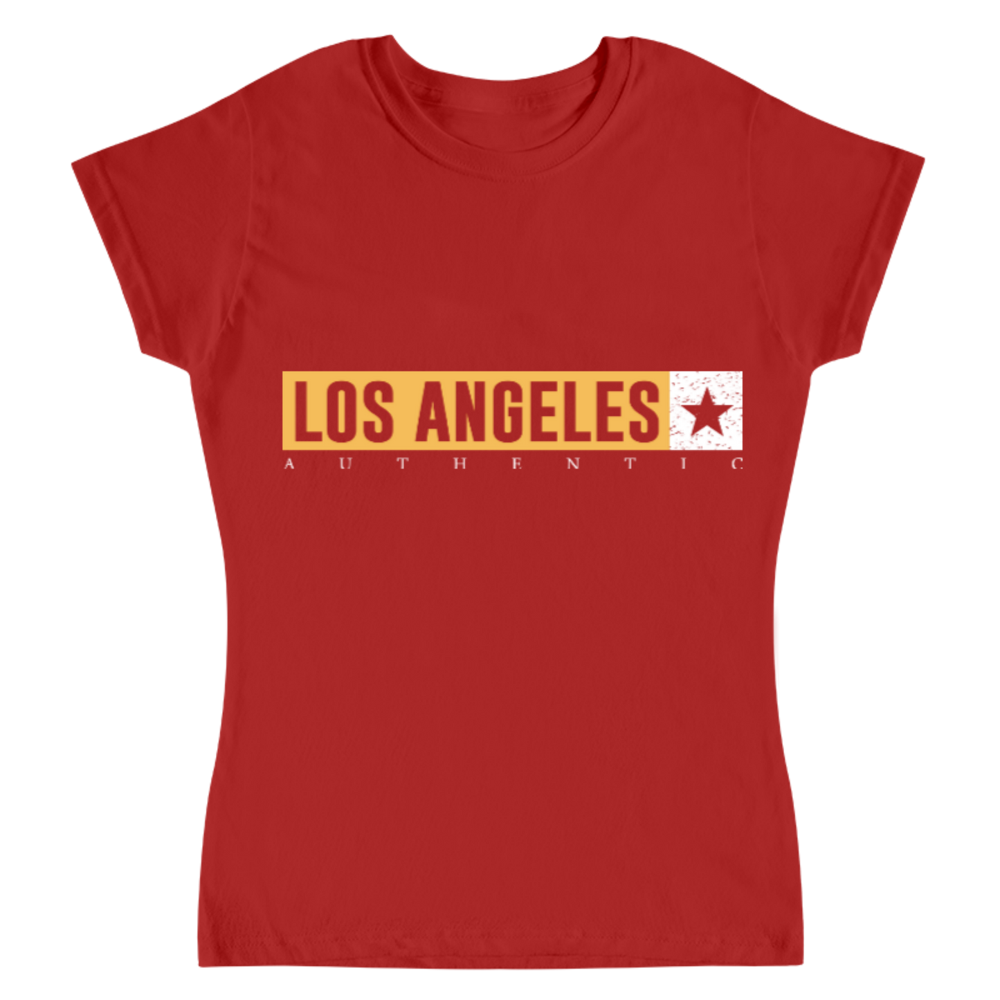 Playera L.A. STAR - Mujer