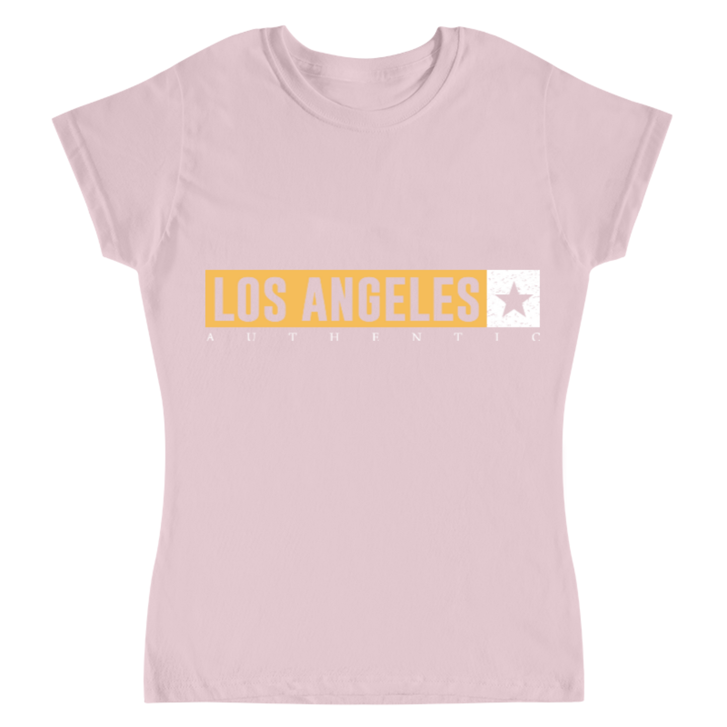 Playera L.A. STAR - Mujer