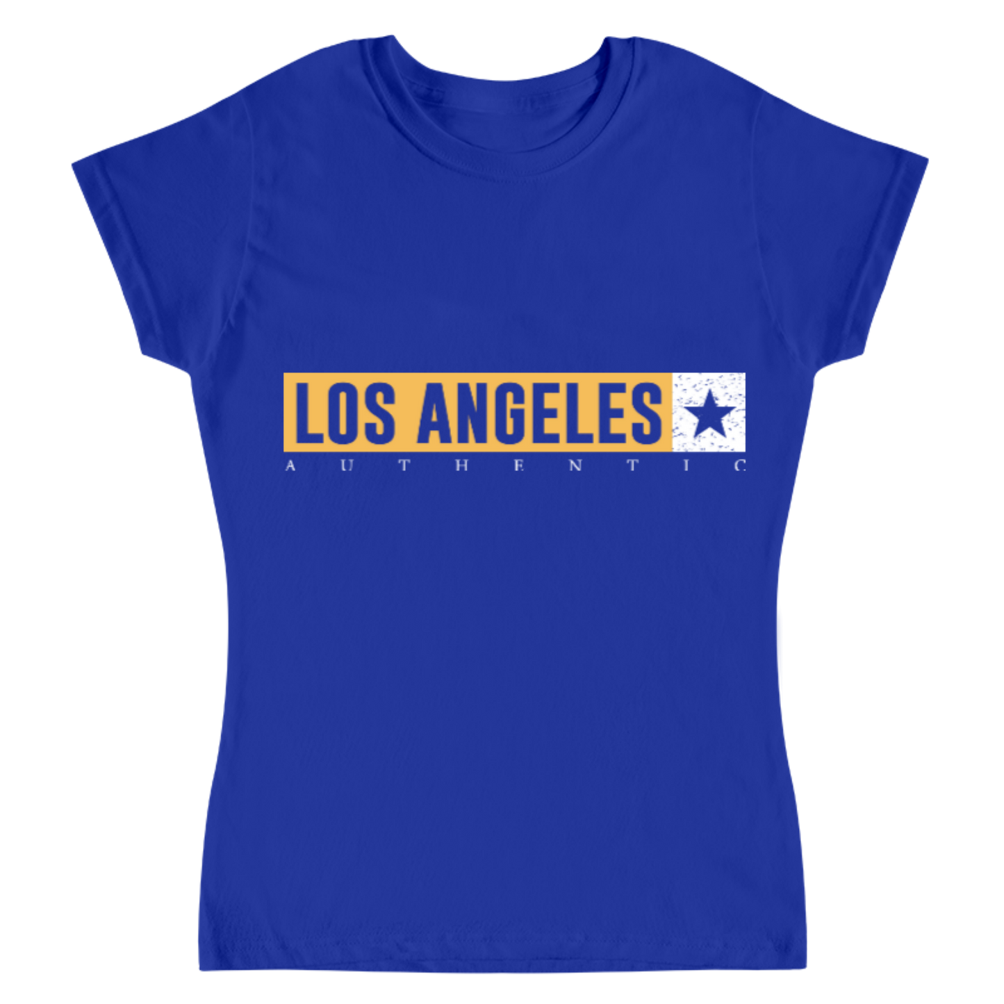 Playera L.A. STAR - Mujer