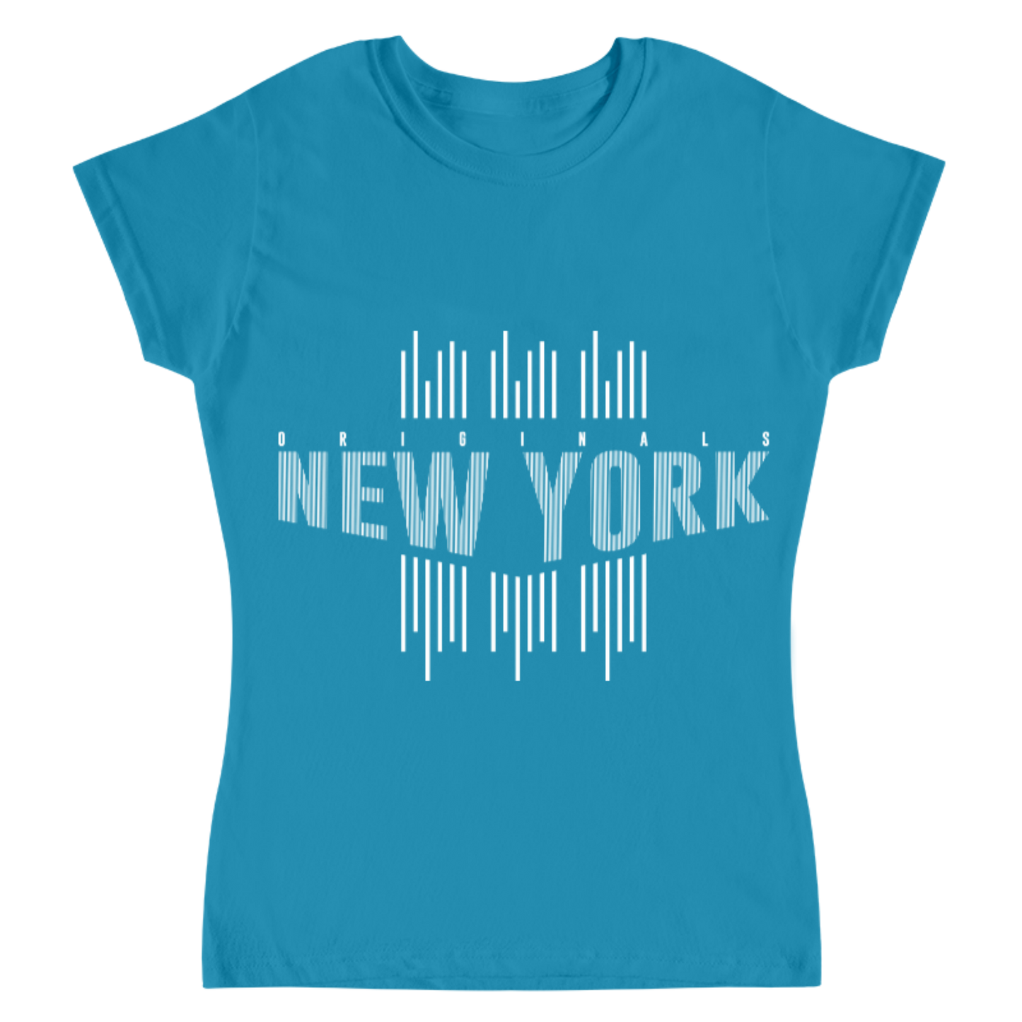 Playera New York Originals - Mujer