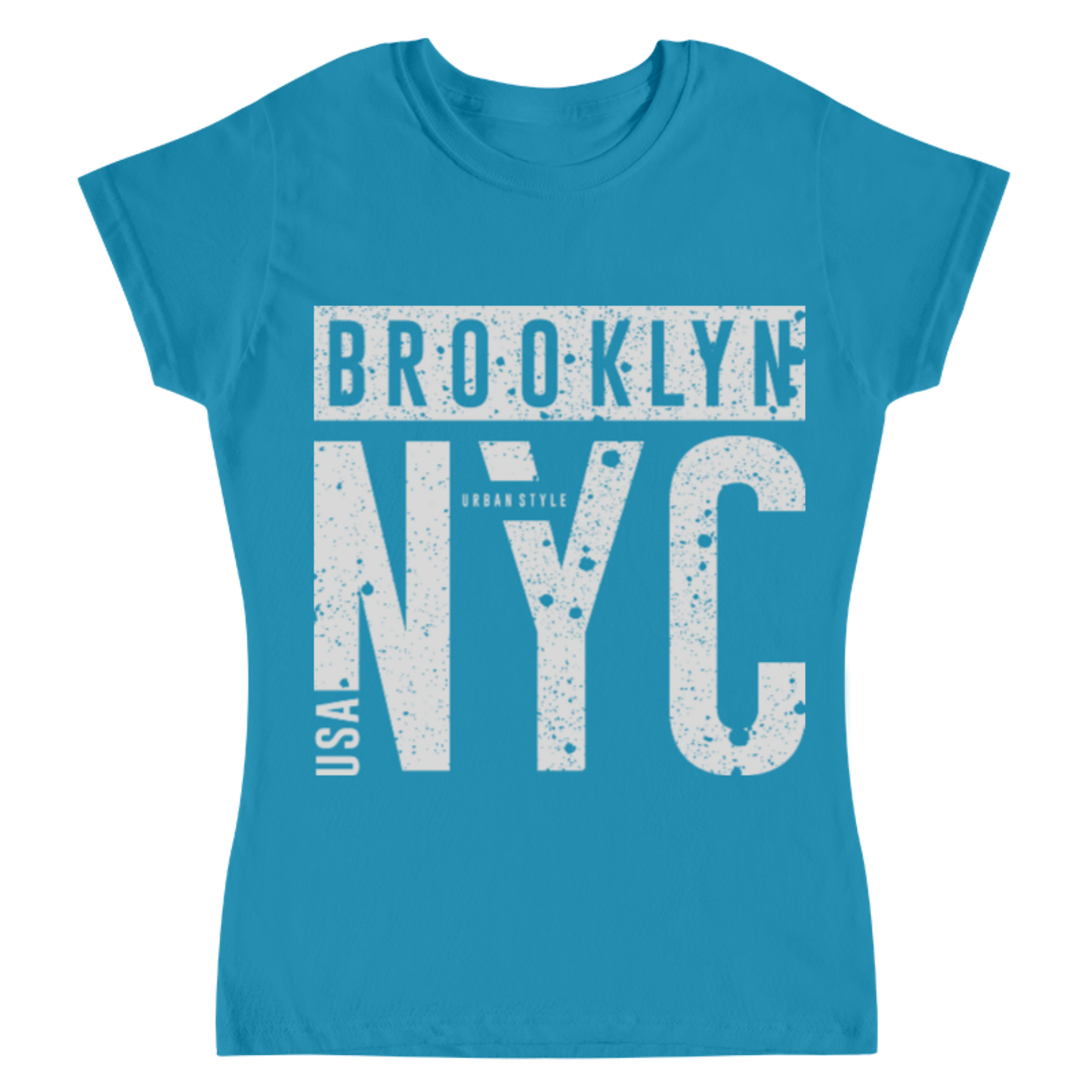 Playera NYC - Mujer