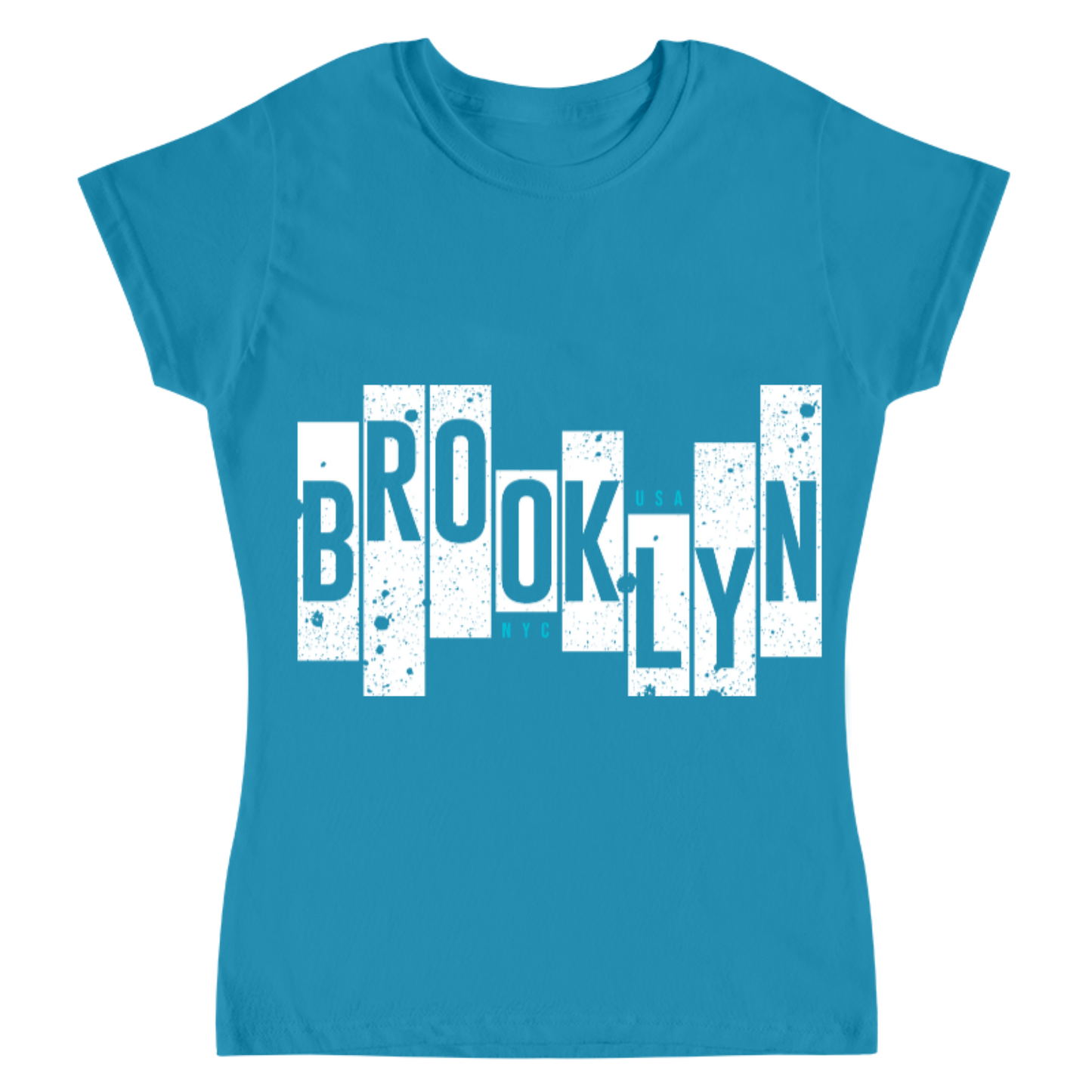 Playera Brooklyn - Mujer