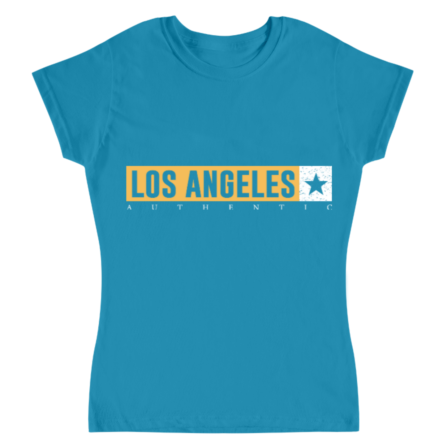 Playera L.A. STAR - Mujer