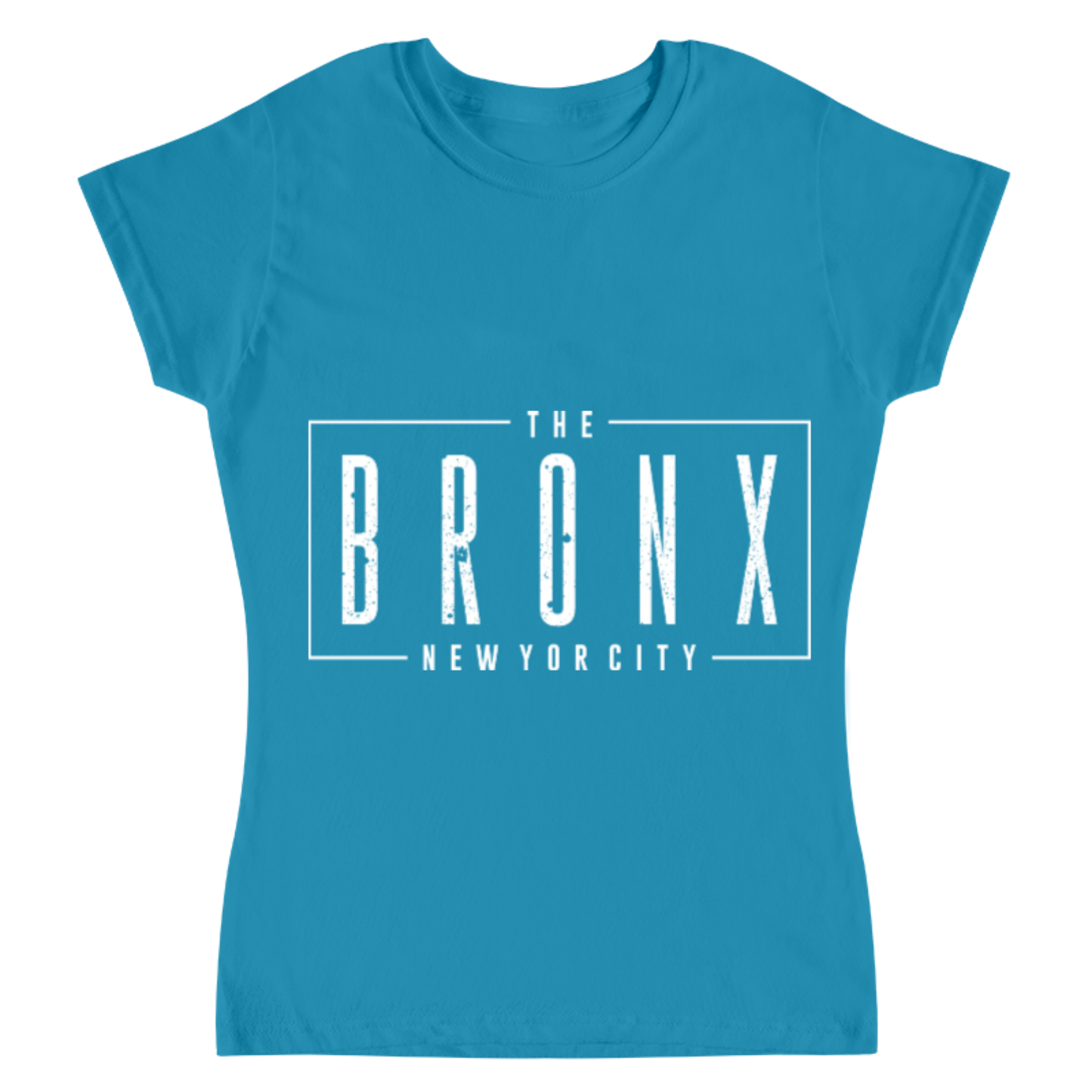 Playera BRONX - Mujer