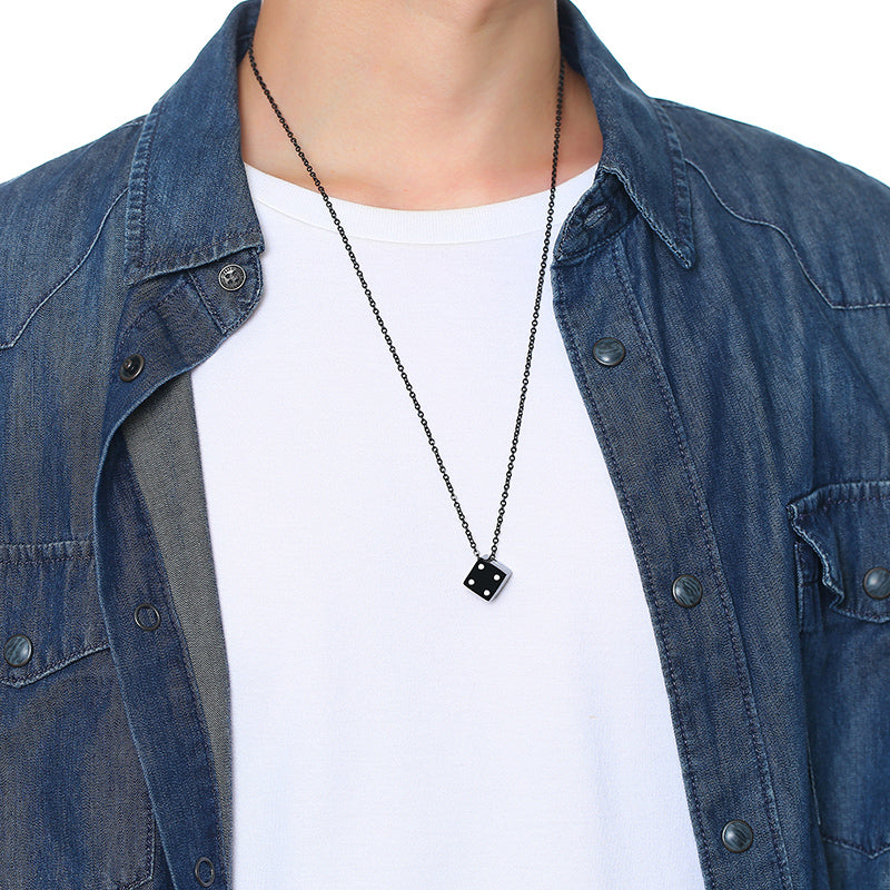 Collar Dados del Azar