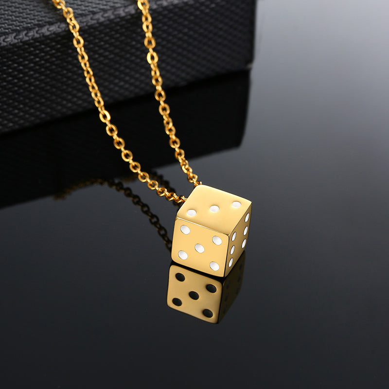 Collar Dados del Azar