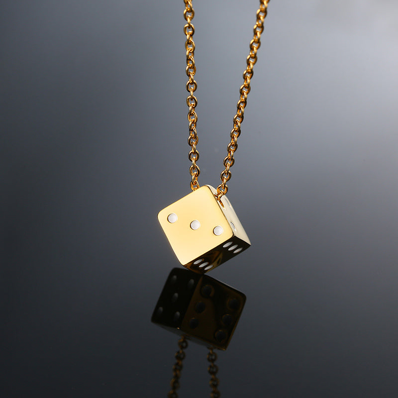 Collar Dados del Azar