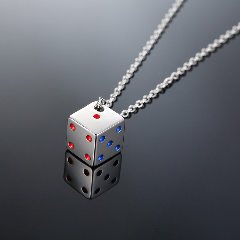 Collar Dados del Azar