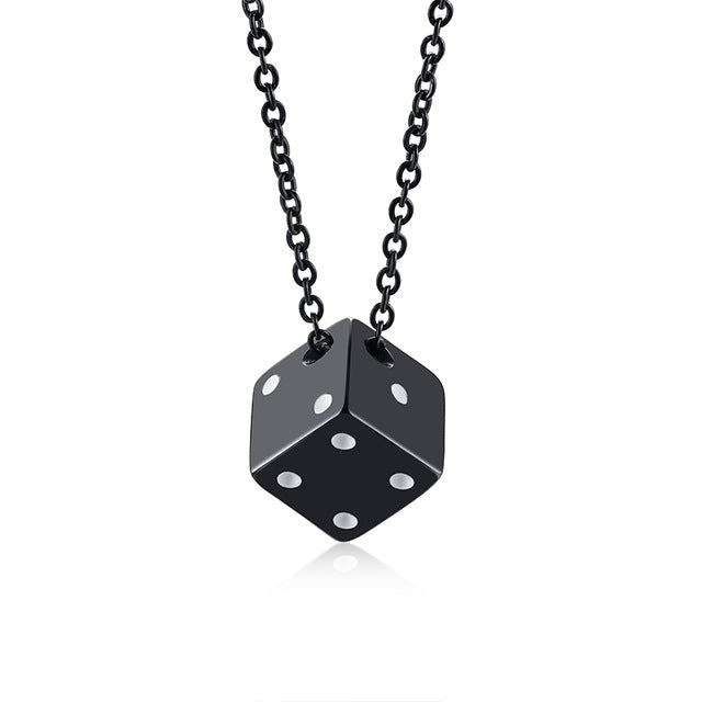Collar Dados del Azar
