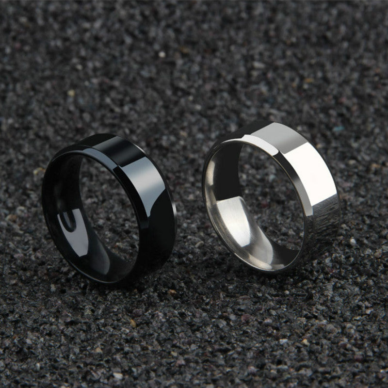 Anillo de Acero