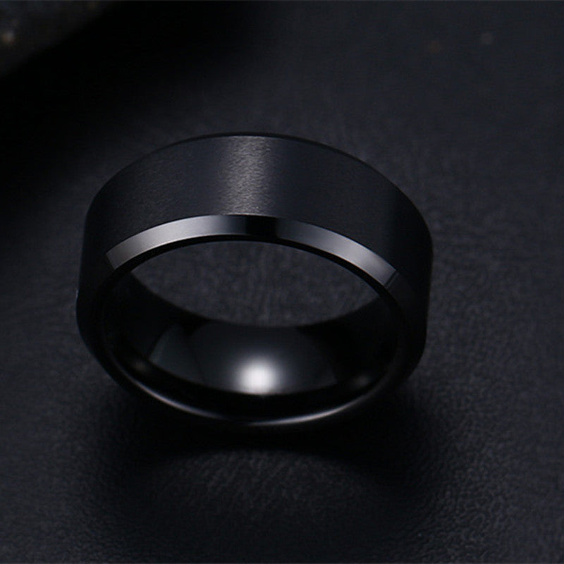 Anillo de Acero