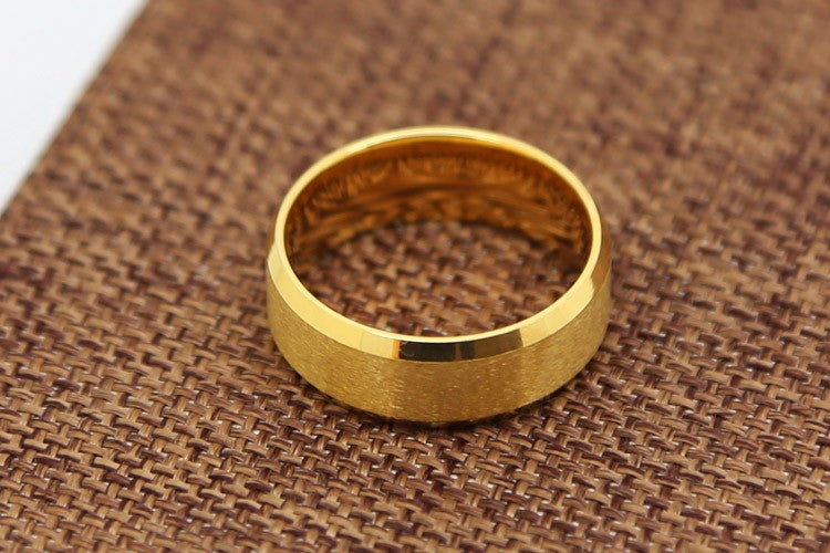 Anillo de Acero