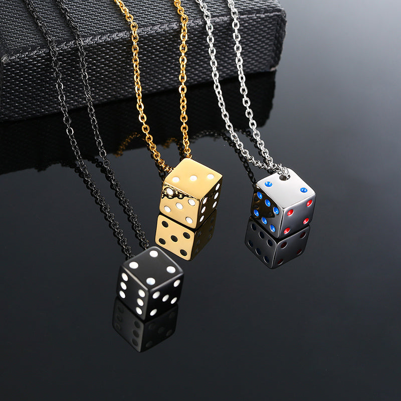 Collar Dados del Azar