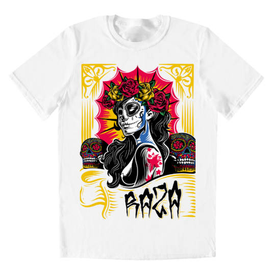 Playera Kalaka Blanca - Hombre